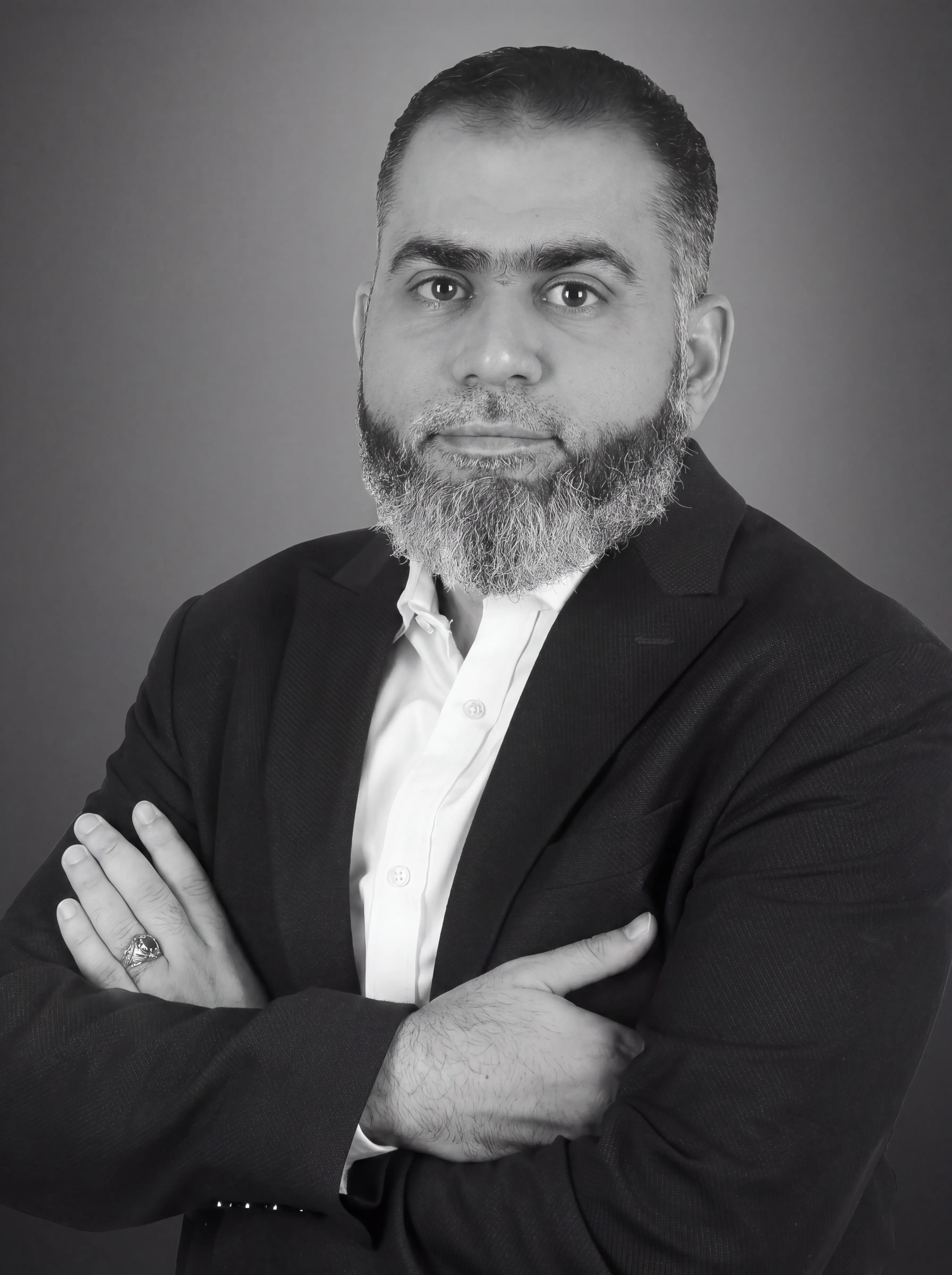 Dr Ahmed Hani, Director of Consultancy